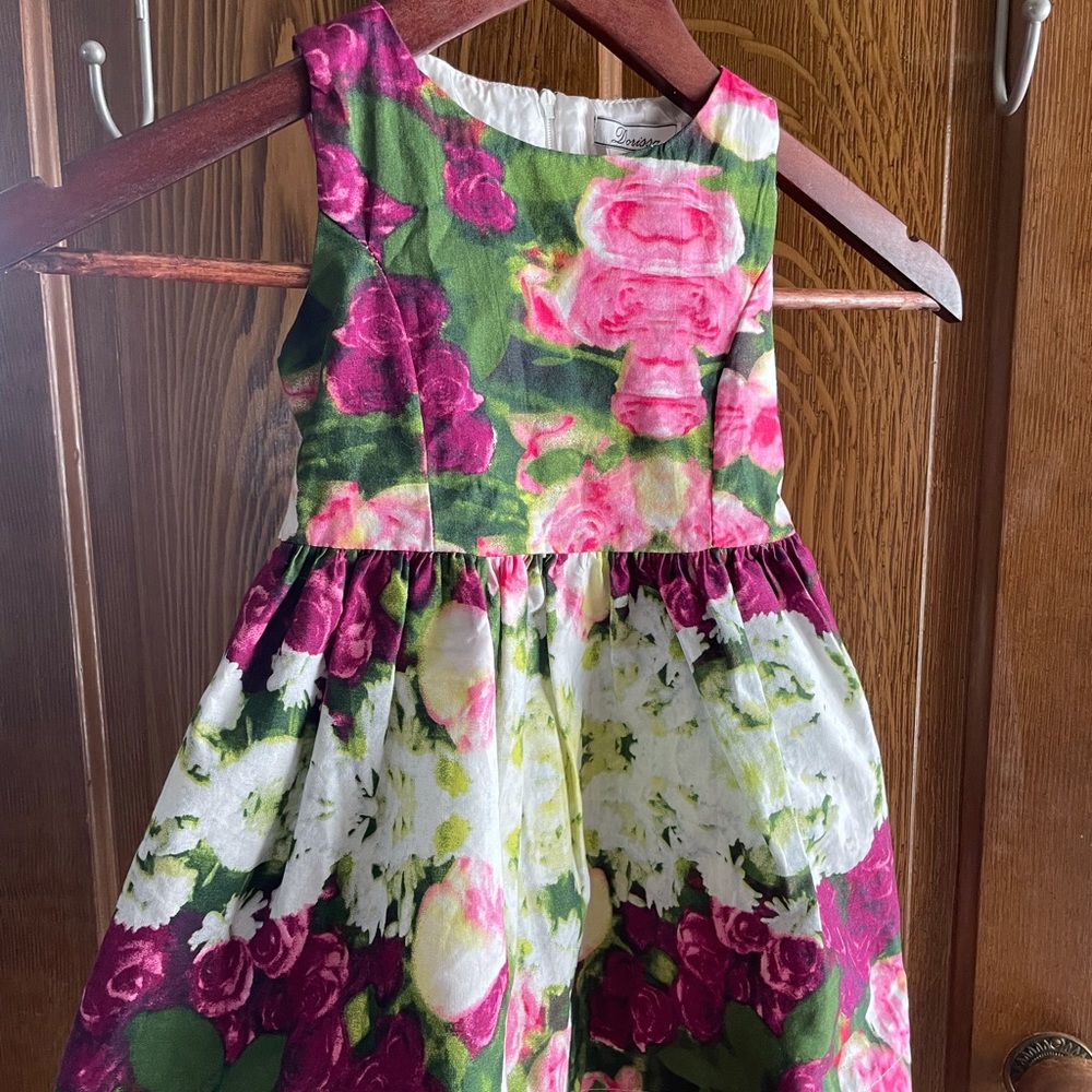 24 mo floral dress